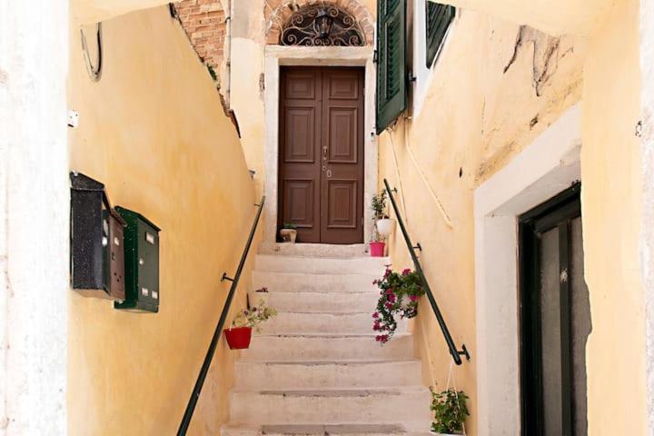 Апартаменти Casa Di Roza Corfu  Екстер'єр фото