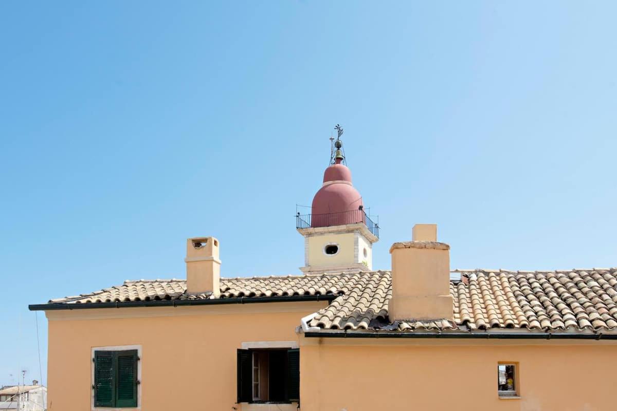 Апартаменти Casa Di Roza Corfu  Екстер'єр фото